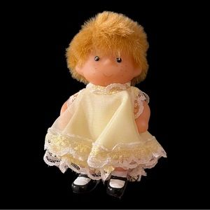 1990’s Vintage Uneeda Lil Bumpkins Doll